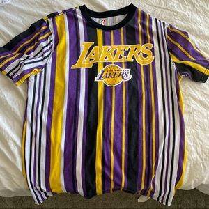 Lebron James Lakers shirt